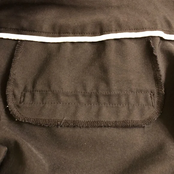 24W DOCKERS CROP PANTS - Picture 7 of 10